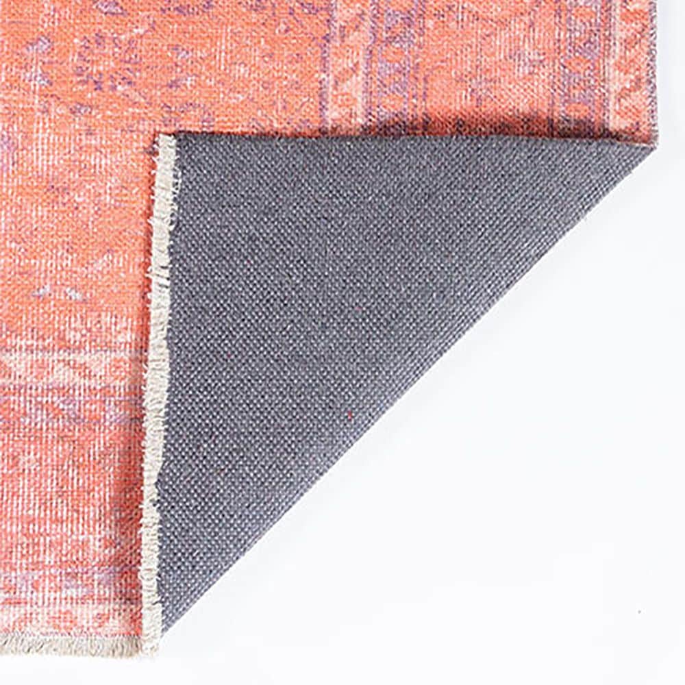 Momeni Chandler 4&#39; x 6&#39; Coral Area Rug, , large