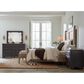 Hooker Furniture Americana Landscape Mirror in Molasses, , large