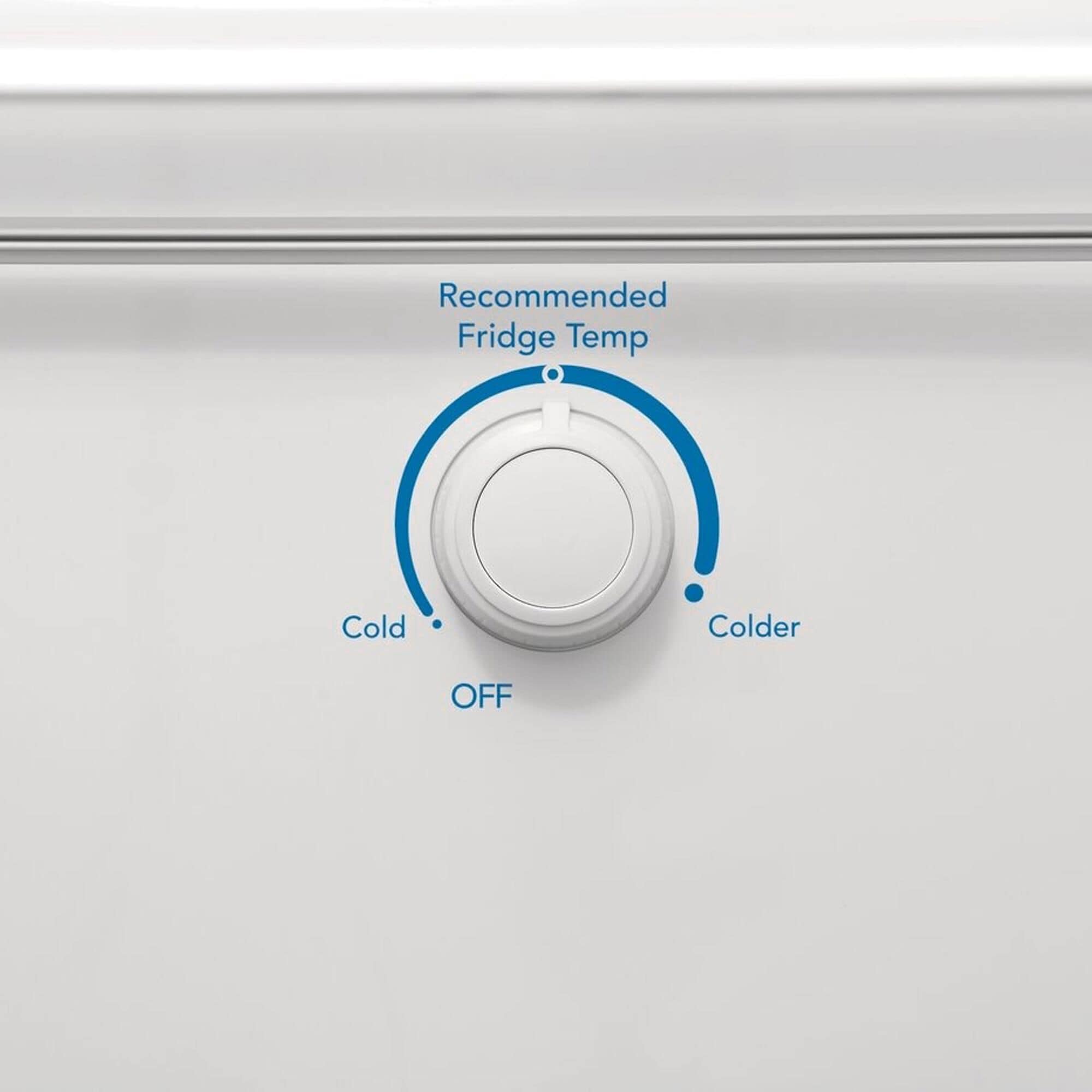 Frigidaire 13 Cu. Ft. Garage Ready Upright Freezer in White