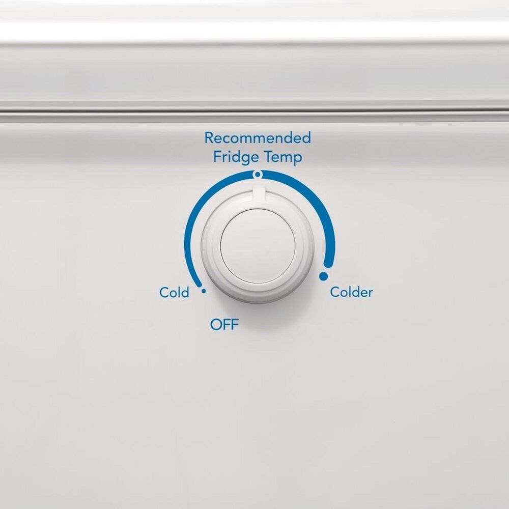 Frigidaire 13 Cu. Ft. Garage Ready Upright Freezer in White, , large