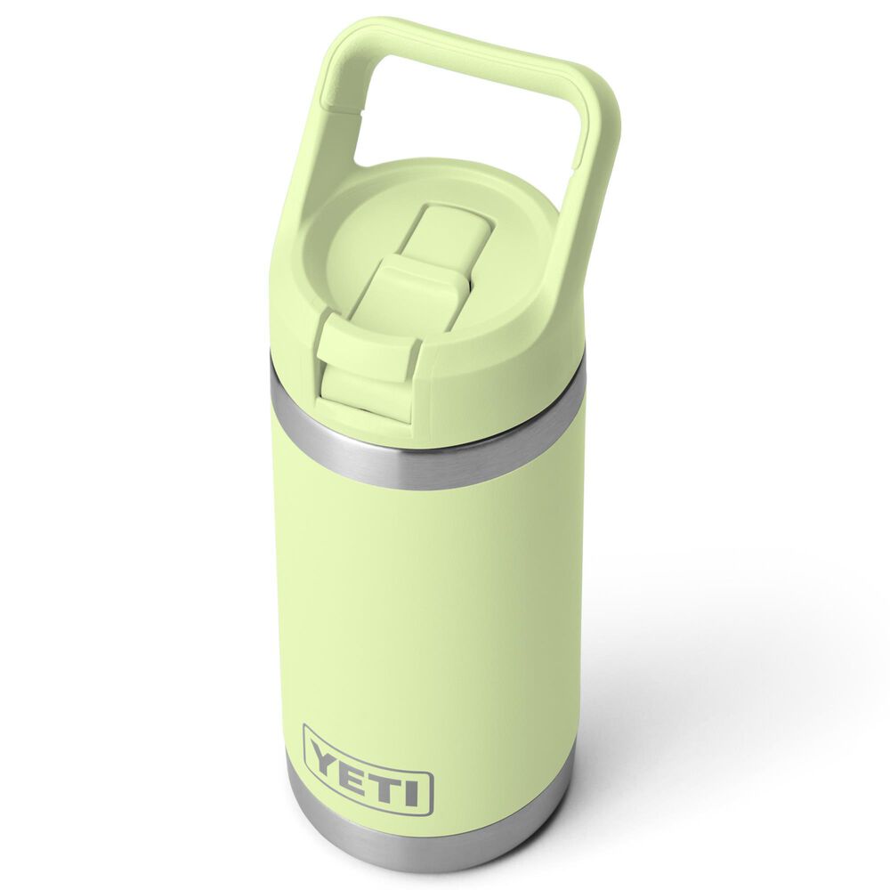 YETI Rambler Jr 12 Oz Kids Bottle in Grasshopper, , large