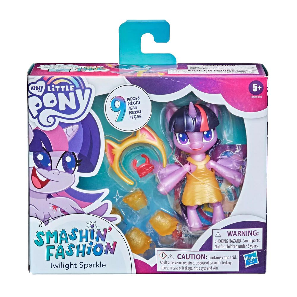 My Little Pony Smashin" Fashion Twilight Sparkle, , large
