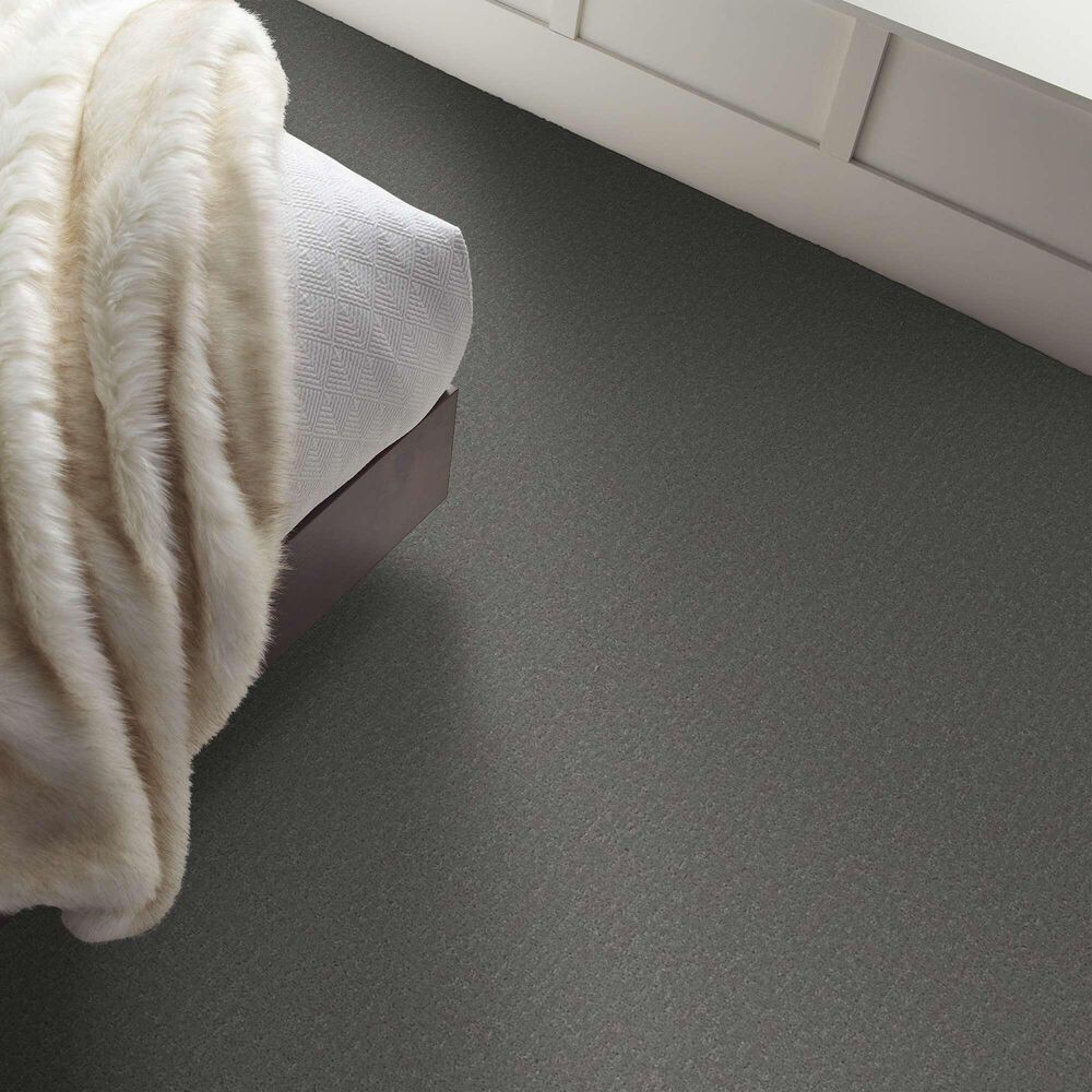 Shaw Canvas Comfort Blue Carpet in Dolphin Sighting, , large