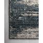 Loloi Augustus  5"3" x 7"8" Navy and Stone Area Rug, , large