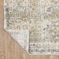 Oriental Weavers Windham Grey and Gold 2"6" x 10" Runner, , large