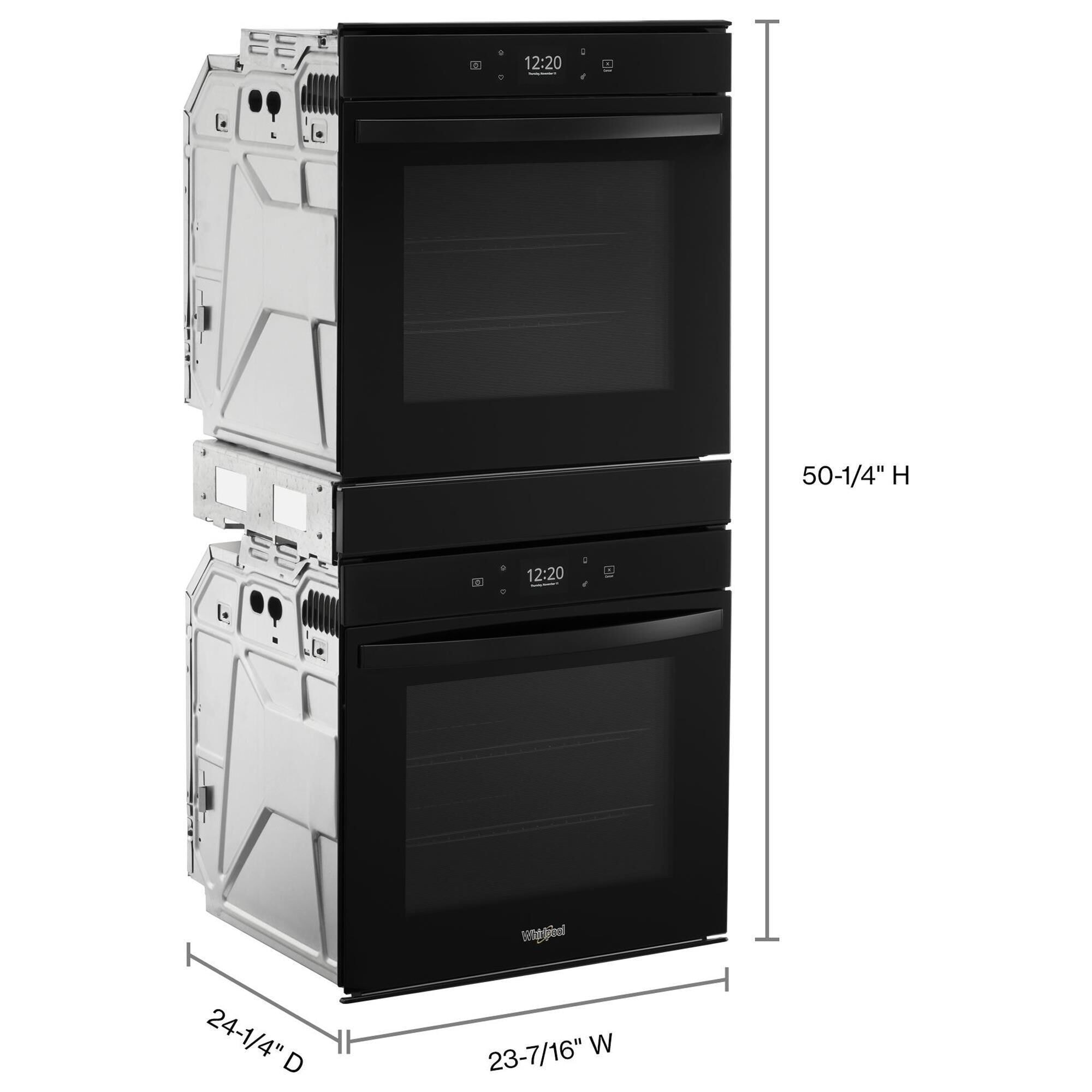 23 inch electric shop wall oven