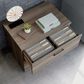Sauder Affirm 6-Piece Commercial Office Desk Suite in Hudson Elm, , large