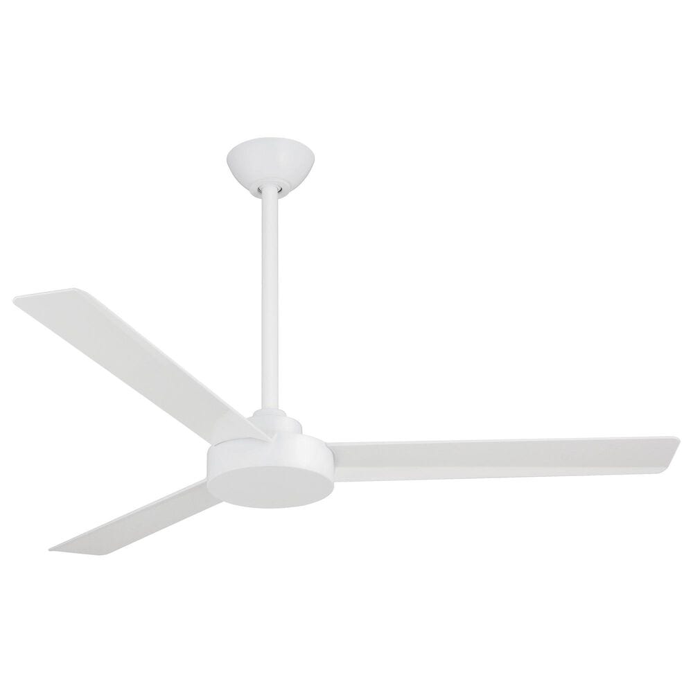 Minka-Aire Roto 52" Ceiling Fan in Flat White, , large