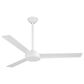 Minka-Aire Roto 52" Ceiling Fan in Flat White, , large