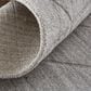 Feizy Redford 8848F 3"6" x 5"6" Beige and Gray Area Rug, , large