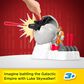 Fisher Price Imaginext Star Wars Rebel Blaster with Luke Skywalker Figure, , large