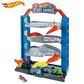 Hot Wheels City Stunt Garage Play Set, , large