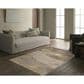 Jaipur Catalyst Cisco Frost Gray and Travertine 6"7" x 9"6" Area Rug, , large