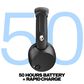 Skullcandy Icon 180 Wireless Headphones in True Black, , large