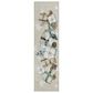 Dalyn Rug Company Wonderland WN33 2"3" x 7"6" Beige Indoor/Outdoor Runner, , large