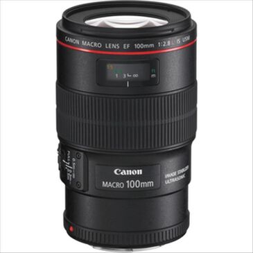 Canon EF 100mm F/2.8L Macro IS USM, , large