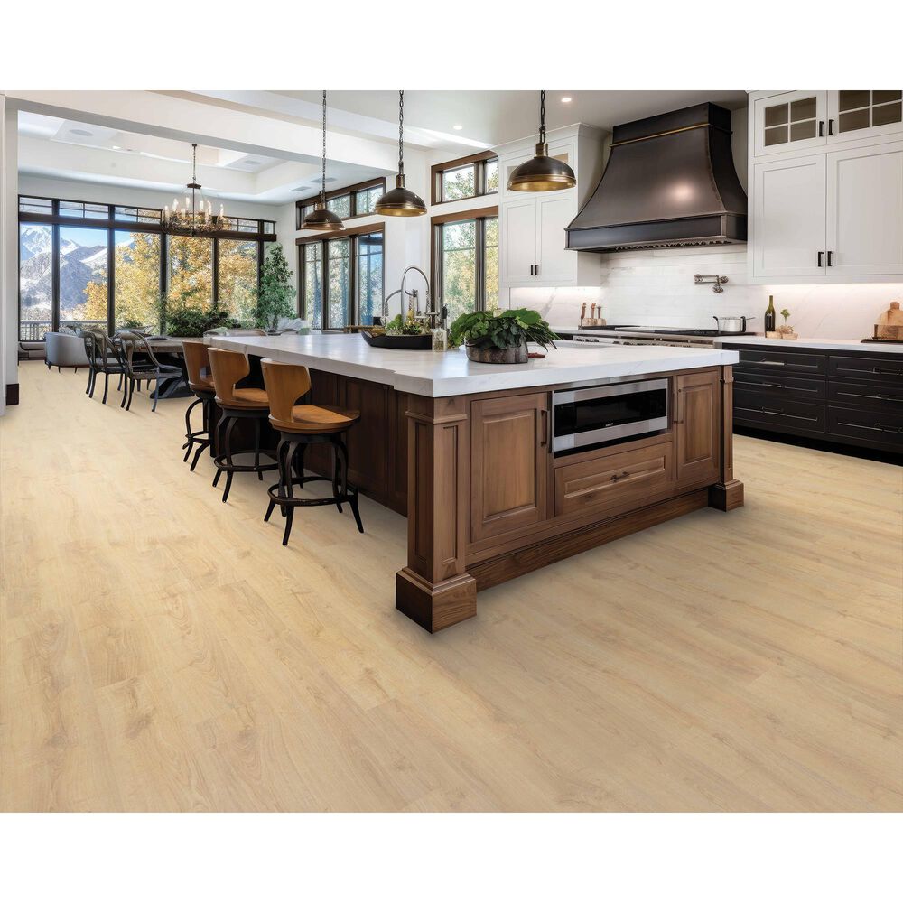 Karastan Willow Estates Aster 8&quot; x 60&quot; Luxury Vinyl Plank, , large