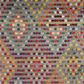 Safavieh Monaco MNC204F-24 2"2" x 4" Multi/Beige Area Rug, , large