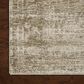 Amber Lewis x Loloi Honora 11"6" x 15"6" Khaki and Beige Area Rug, , large