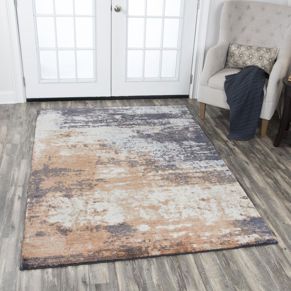 RIZZY Gossamer 3&#39; x 5&#39; Rug, , large