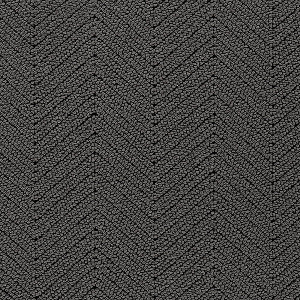 Karastan Irresistible Taste Carpet in Iron Gate, , large