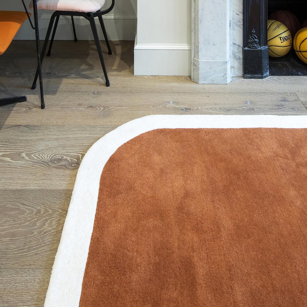 Momeni Tallulah 5&#39; x 8&#39; Copper Area Rug, , large