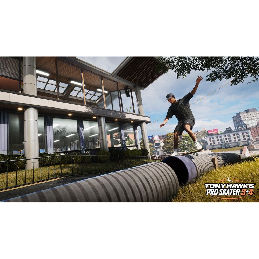 Tony Hawk Pro Skater 3+4 - Playstation 5, , large