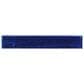 Soho Studio Artemis Brick Cobalt Ice 2" x 12" Glass Subway Tile, , large
