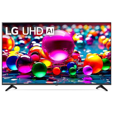 LG 50" Class UA7700 Series 4K Ultra HD in Black - Smart TV, , large