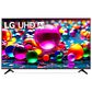 LG 50" Class UA7700 Series 4K Ultra HD in Black - Smart TV, , large
