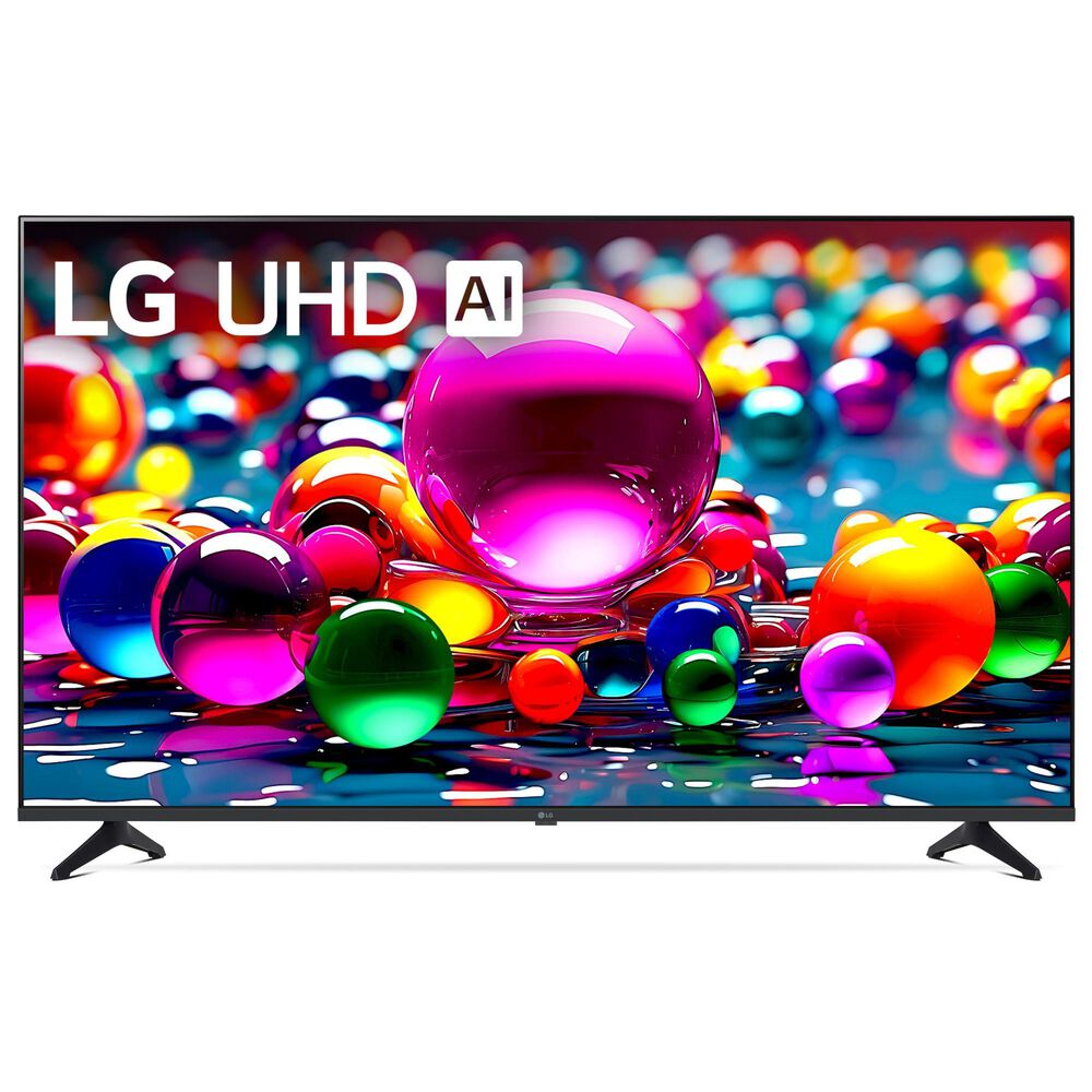 LG 50" Class UA7700 Series 4K Ultra HD in Black - Smart TV, , large