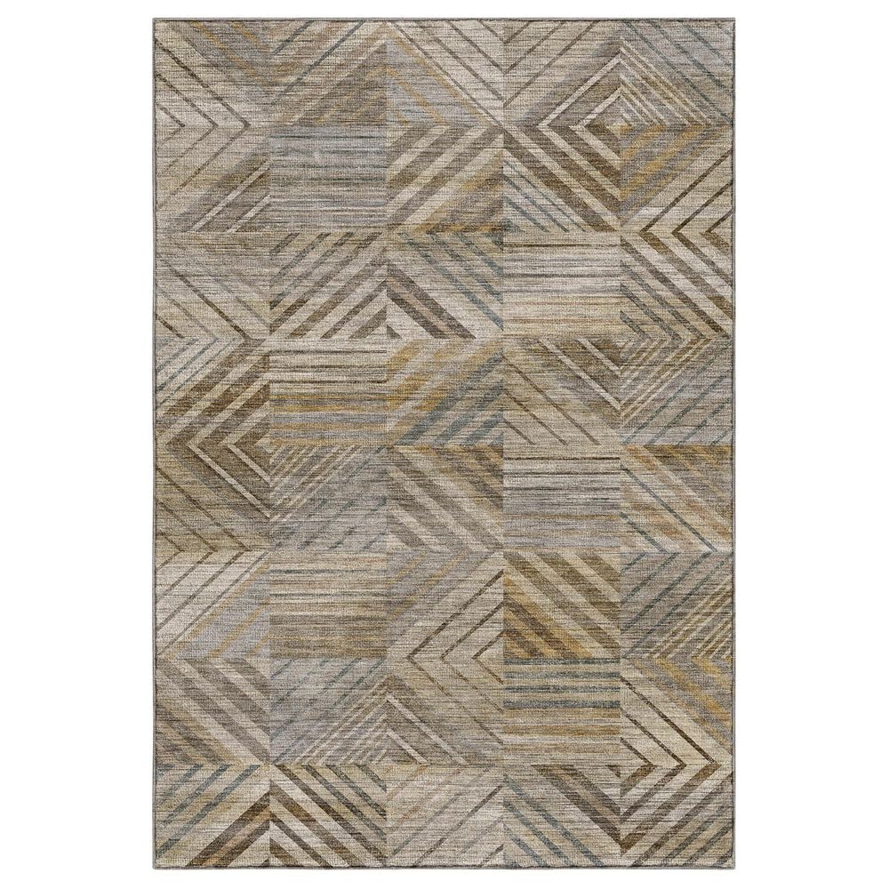 Dalyn Rug Company Nexus NX2 Beige 6"6" x 9"6" Area Rug, , large