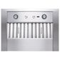 Best Hoods 36" Classic Pro-style Range Hood in Stainless Steel, , large