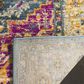 Safavieh Madison MAD202M-28 2"3" x 8" Blue Runner, , large