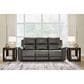 Ashley Bleckley Power Reclining Sofa in Anchor, , large