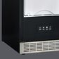 Danby Mosel 15" Undercounter Ice Maker with Pump in Stainless Steel, , large