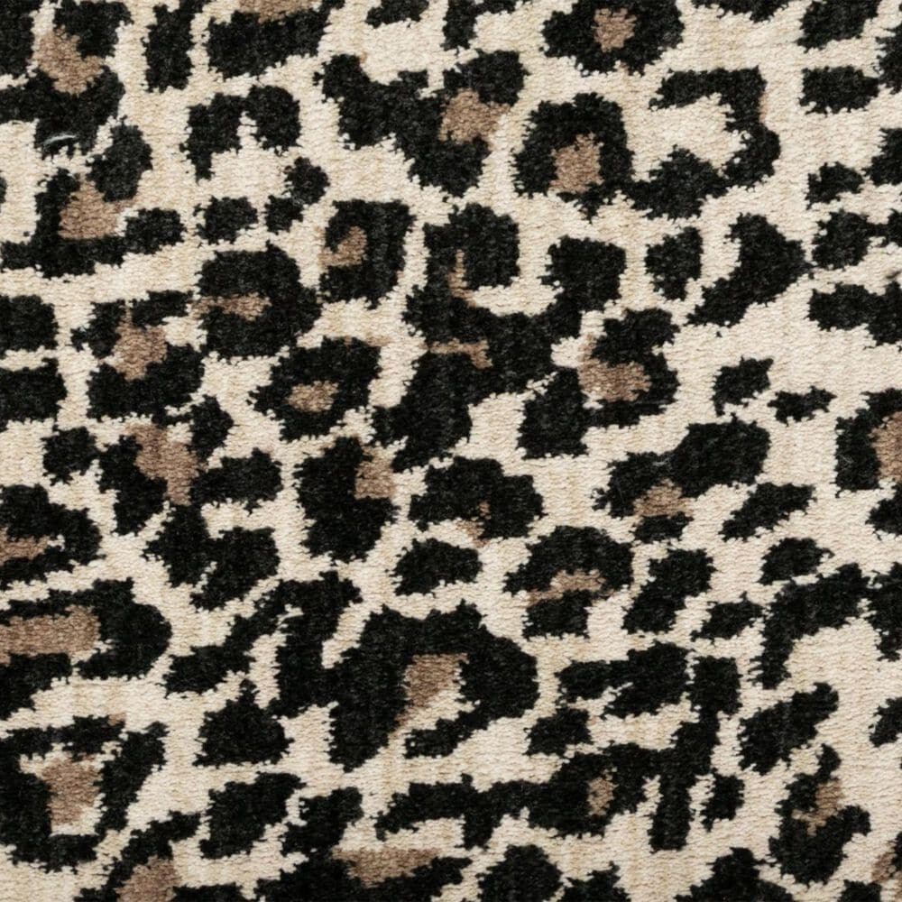 Karastan Savanna Leopard Carpet in Natural, , large