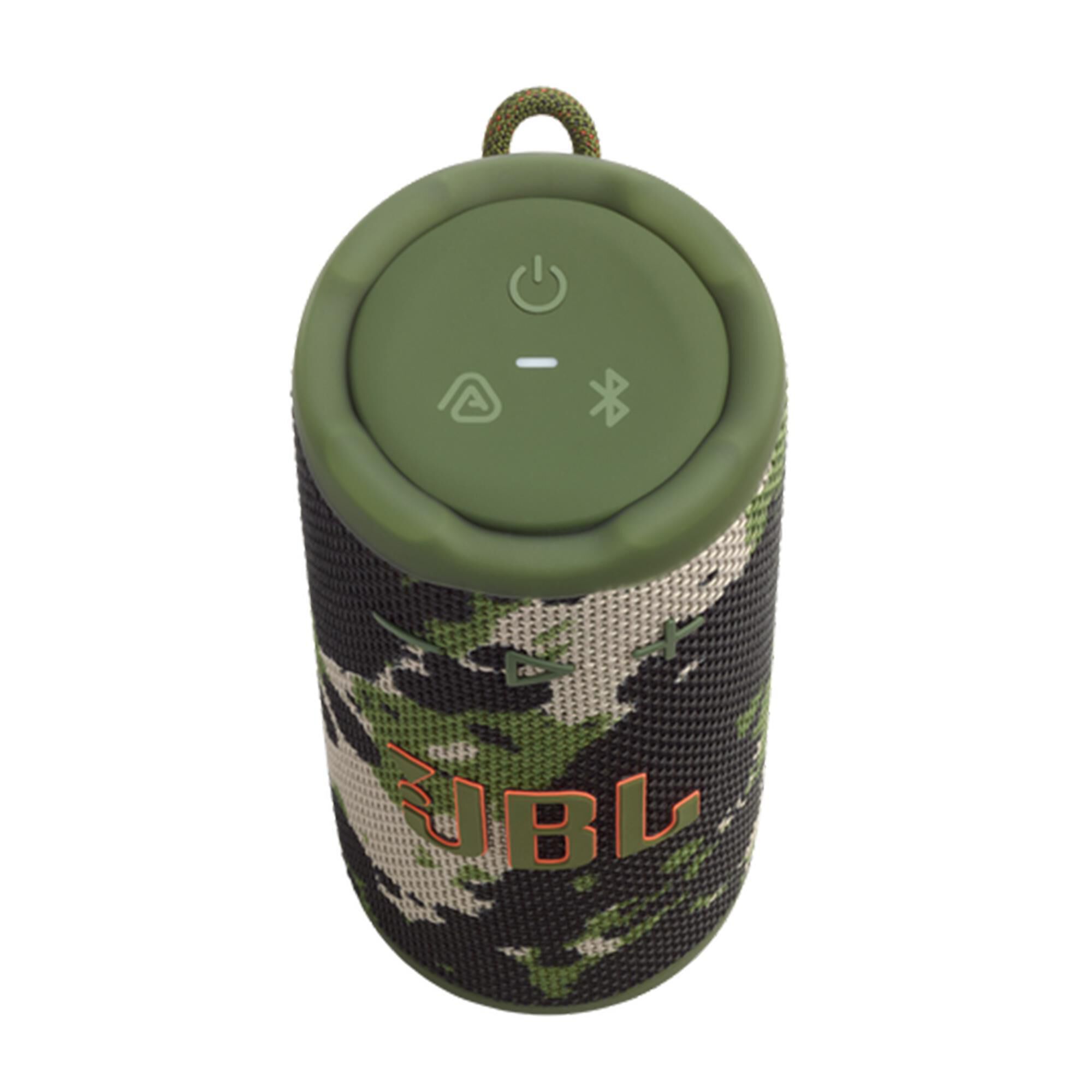 JBL Grip - Portable Compact Bluetooth Waterproof Speaker in Squad