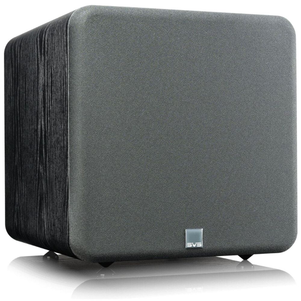 SVS 12" Pro 325W Subwoofer in Black Ash, , large