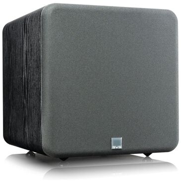 SVS 12" Pro 325W Subwoofer in Black Ash, , large