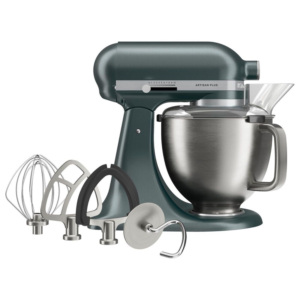 KitchenAid Artisan Plus 5-Quart Stand Mixer in Juniper, , large