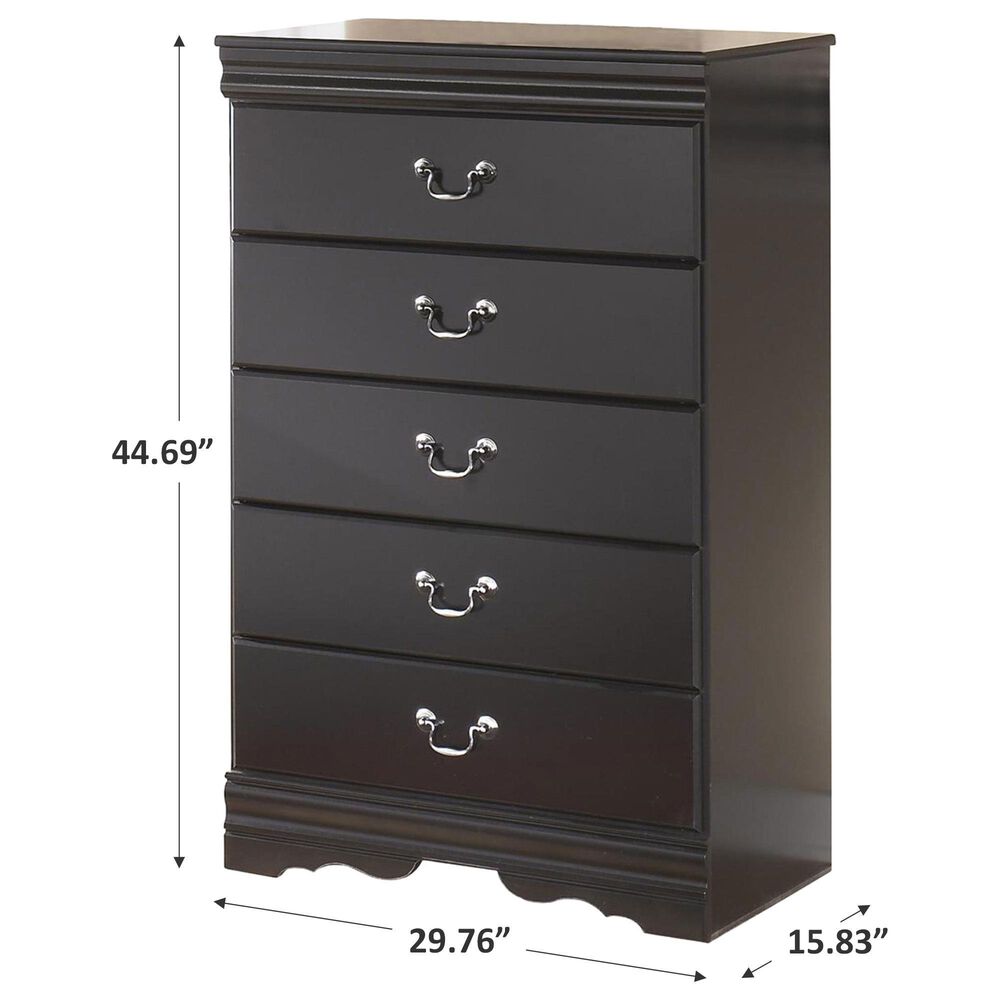 Ashley Huey Vineyard Chest in Black, , large