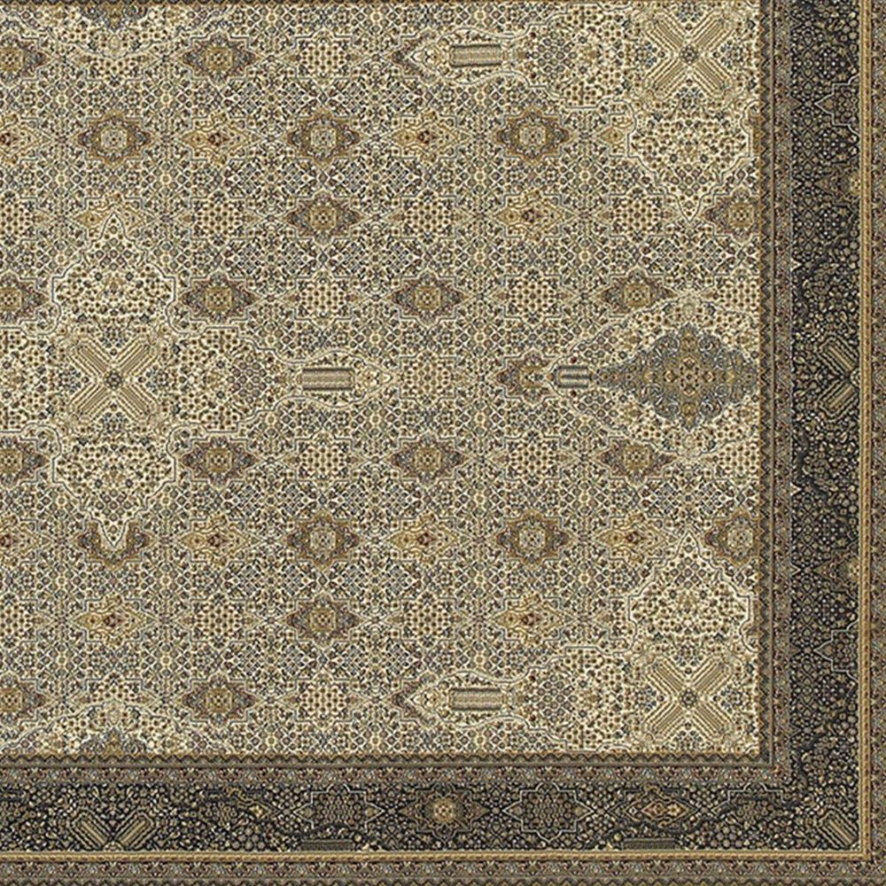 Oriental Weavers Masterpiece 1335I 3&#39;10&quot; x 5&#39;5&quot; Ivory Area Rug, , large