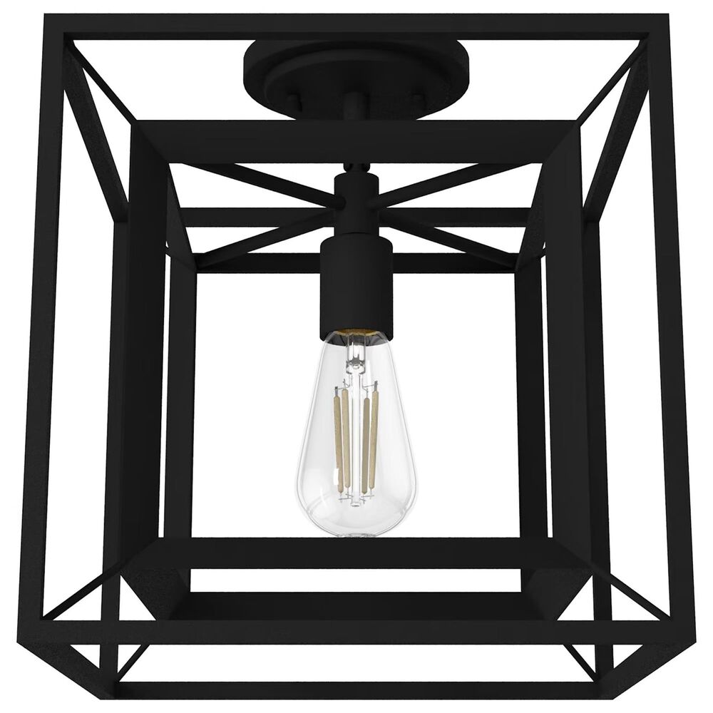 Hunter Doherty 1-Light Pendant in Natural Iron, , large