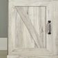 Ashley Bellaby 60" TV Stand in Whitewash, , large