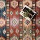Loloi II Zion ZIO-06 7"6" x 9"6" Fiesta and Multicolor Area Rug, , large