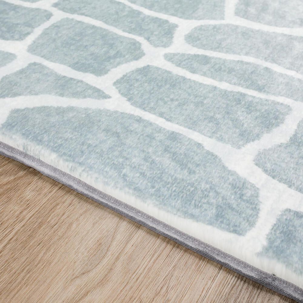 Dalyn Rug Company Akina 3&#39; x 5&#39; Flannel Area Rug, , large