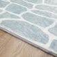 Dalyn Rug Company Akina 3" x 5" Flannel Area Rug, , large