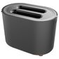 Cafe Specialty 2-Slice Toaster in Matte Black, , large