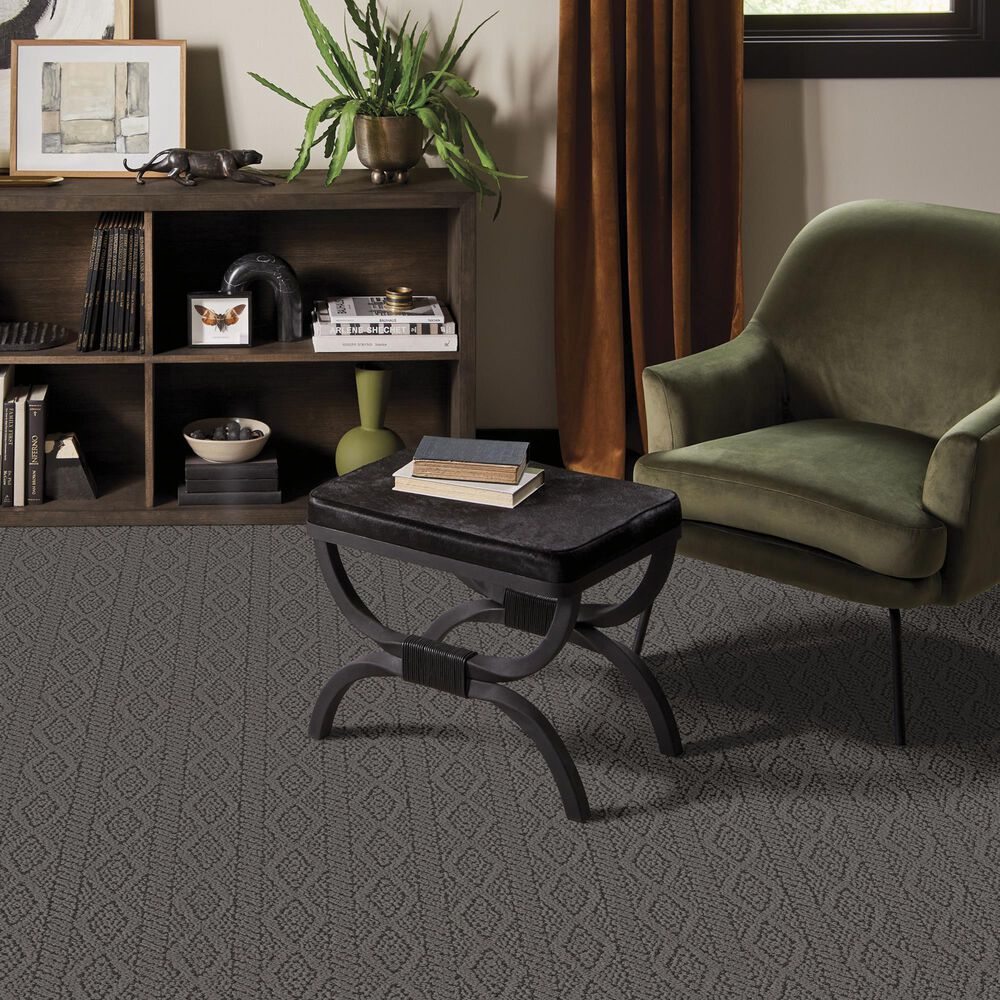 Anderson Tuftex Crochet Carpet in Midnight Hour, , large